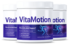 VitaMotion supplement and movement program